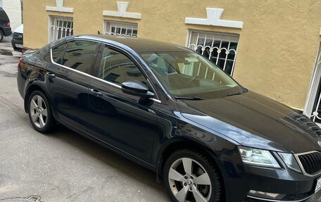 Skoda Octavia, 2019 год, 1 800 000 рублей, 3 фотография