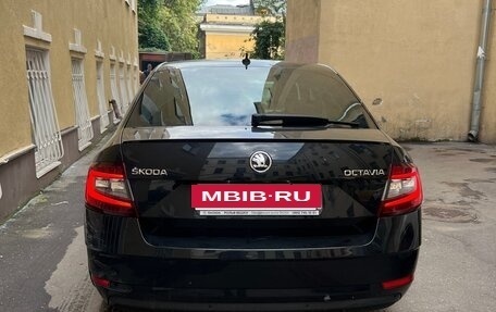 Skoda Octavia, 2019 год, 1 800 000 рублей, 4 фотография