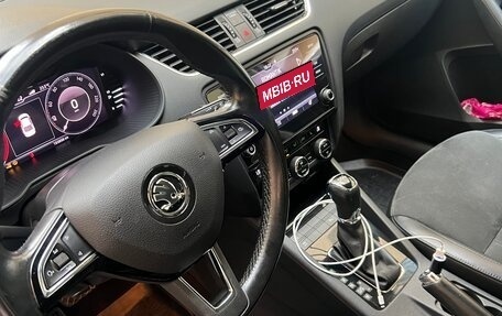 Skoda Octavia, 2019 год, 1 800 000 рублей, 5 фотография