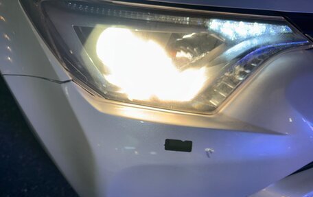 Toyota RAV4, 2017 год, 1 700 000 рублей, 16 фотография