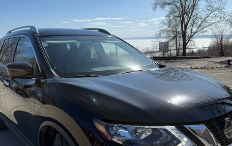 Nissan Rogue II, 2018 год, 2 050 000 рублей, 3 фотография