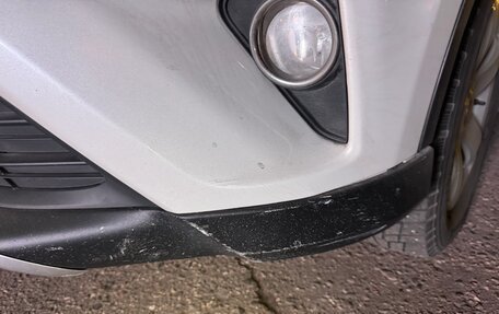 Toyota RAV4, 2017 год, 1 700 000 рублей, 21 фотография