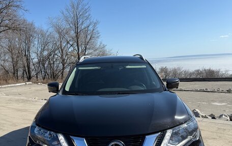 Nissan Rogue II, 2018 год, 2 050 000 рублей, 2 фотография