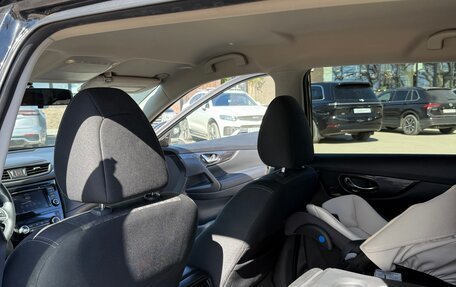 Nissan Rogue II, 2018 год, 2 050 000 рублей, 10 фотография