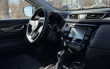 Nissan Rogue II, 2018 год, 2 050 000 рублей, 5 фотография