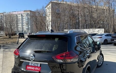 Nissan Rogue II, 2018 год, 2 050 000 рублей, 9 фотография