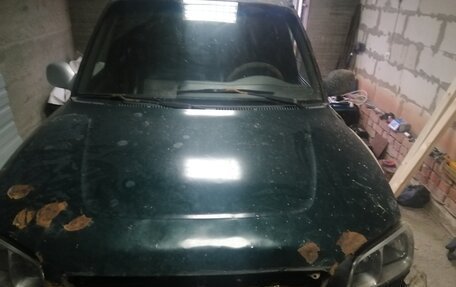 Toyota RAV4, 1998 год, 230 000 рублей, 7 фотография