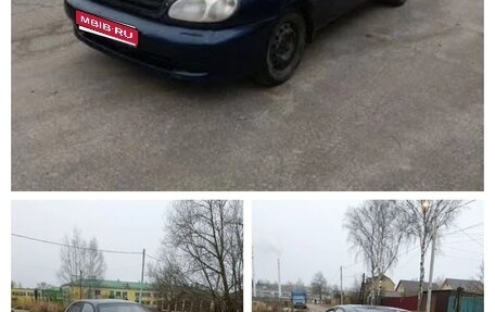 Chevrolet Lanos I, 2008 год, 120 000 рублей, 1 фотография