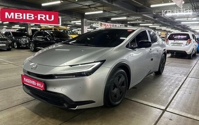Toyota Prius IV XW50, 2024 год, 3 739 099 рублей, 1 фотография