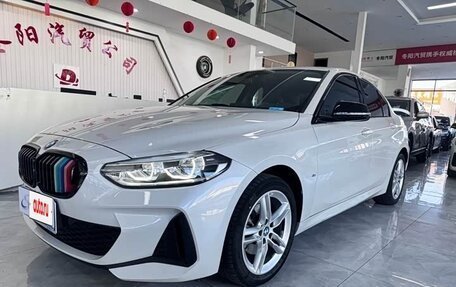 BMW 1 серия, 2021 год, 1 795 344 рублей, 1 фотография