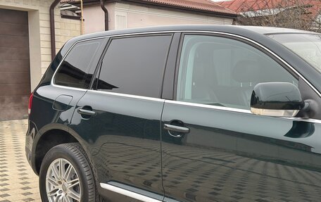 Volkswagen Touareg III, 2003 год, 890 000 рублей, 4 фотография