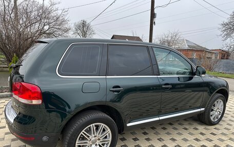 Volkswagen Touareg III, 2003 год, 890 000 рублей, 6 фотография