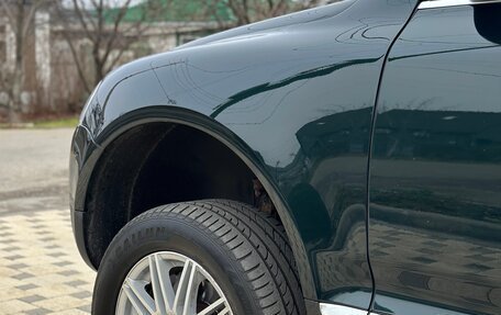 Volkswagen Touareg III, 2003 год, 890 000 рублей, 22 фотография