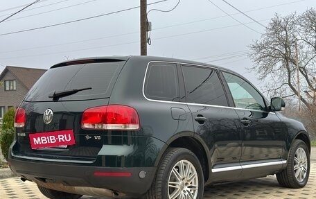 Volkswagen Touareg III, 2003 год, 890 000 рублей, 23 фотография