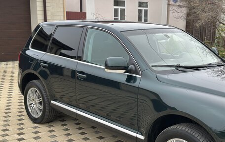 Volkswagen Touareg III, 2003 год, 890 000 рублей, 27 фотография