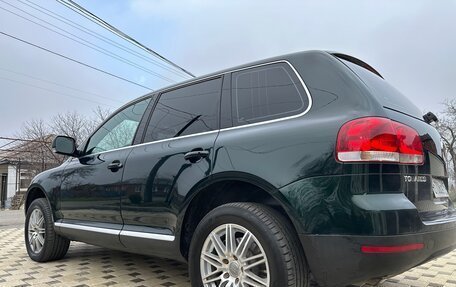 Volkswagen Touareg III, 2003 год, 890 000 рублей, 33 фотография