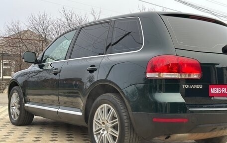 Volkswagen Touareg III, 2003 год, 890 000 рублей, 36 фотография