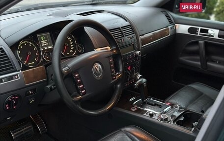 Volkswagen Touareg III, 2003 год, 890 000 рублей, 31 фотография