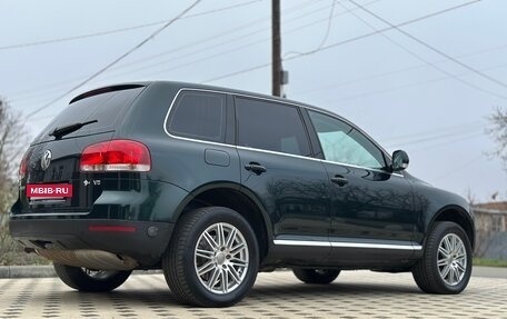 Volkswagen Touareg III, 2003 год, 890 000 рублей, 38 фотография