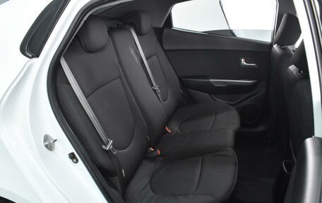 KIA Rio III рестайлинг, 2012 год, 899 000 рублей, 7 фотография