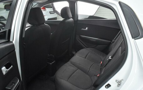 KIA Rio III рестайлинг, 2012 год, 899 000 рублей, 11 фотография