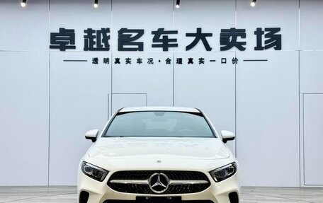 Mercedes-Benz A-Класс, 2021 год, 1 722 758 рублей, 3 фотография