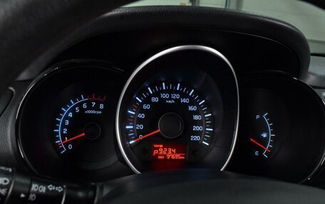 KIA Rio III рестайлинг, 2012 год, 899 000 рублей, 15 фотография