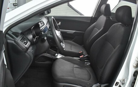 KIA Rio III рестайлинг, 2012 год, 899 000 рублей, 10 фотография