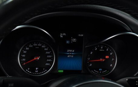 Mercedes-Benz C-Класс, 2019 год, 2 895 000 рублей, 18 фотография