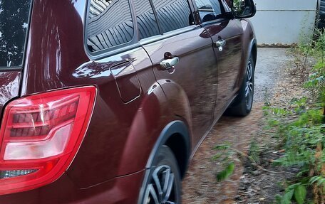 Lifan X60 I рестайлинг, 2016 год, 700 000 рублей, 3 фотография