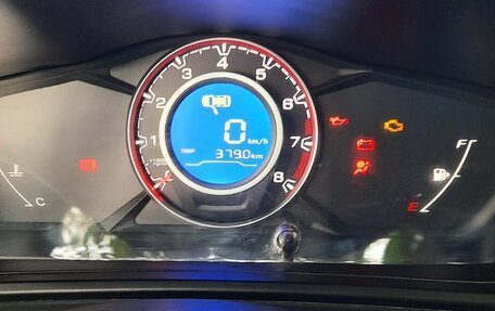 Lifan X60 I рестайлинг, 2016 год, 700 000 рублей, 18 фотография