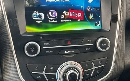 Lifan X60 I рестайлинг, 2016 год, 700 000 рублей, 16 фотография