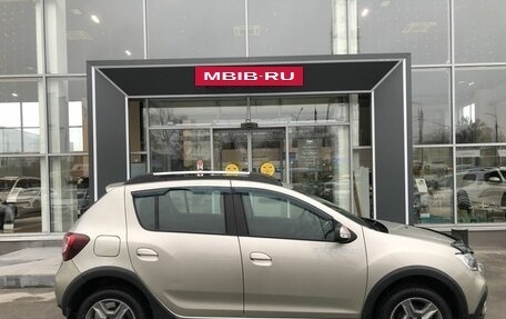 Renault Sandero II рестайлинг, 2019 год, 1 220 000 рублей, 5 фотография