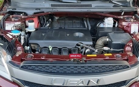 Lifan X60 I рестайлинг, 2016 год, 700 000 рублей, 12 фотография