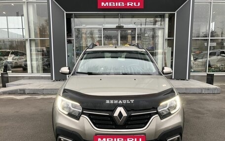 Renault Sandero II рестайлинг, 2019 год, 1 220 000 рублей, 3 фотография