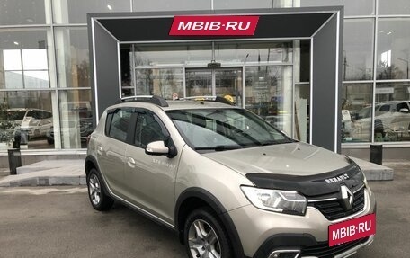 Renault Sandero II рестайлинг, 2019 год, 1 220 000 рублей, 4 фотография