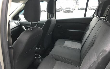 Renault Sandero II рестайлинг, 2019 год, 1 220 000 рублей, 11 фотография