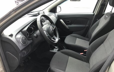 Renault Sandero II рестайлинг, 2019 год, 1 220 000 рублей, 10 фотография