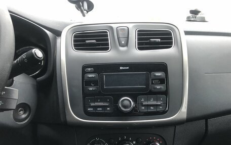 Renault Sandero II рестайлинг, 2019 год, 1 220 000 рублей, 14 фотография