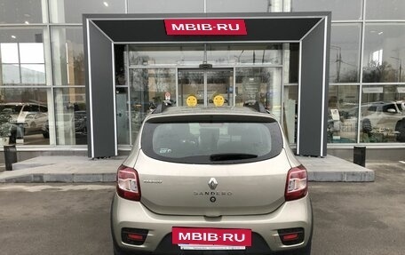 Renault Sandero II рестайлинг, 2019 год, 1 220 000 рублей, 7 фотография