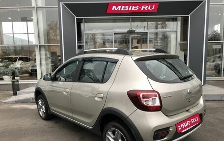 Renault Sandero II рестайлинг, 2019 год, 1 220 000 рублей, 8 фотография