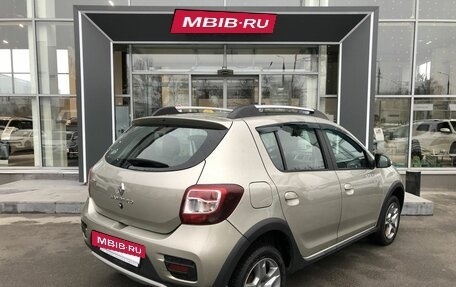 Renault Sandero II рестайлинг, 2019 год, 1 220 000 рублей, 6 фотография