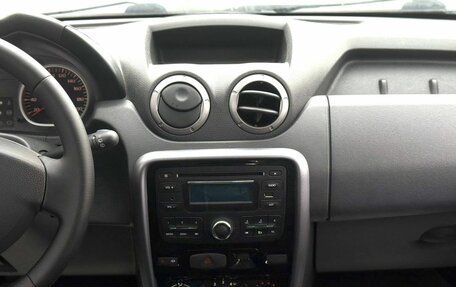 Renault Duster I рестайлинг, 2013 год, 830 000 рублей, 15 фотография