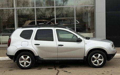 Renault Duster I рестайлинг, 2013 год, 830 000 рублей, 6 фотография