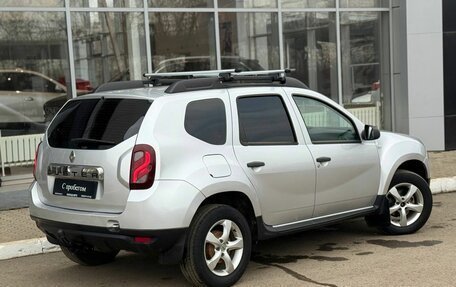 Renault Duster I рестайлинг, 2013 год, 830 000 рублей, 5 фотография