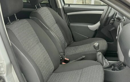 Renault Duster I рестайлинг, 2013 год, 830 000 рублей, 11 фотография