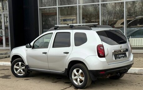 Renault Duster I рестайлинг, 2013 год, 830 000 рублей, 3 фотография