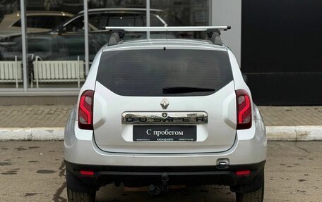 Renault Duster I рестайлинг, 2013 год, 830 000 рублей, 4 фотография