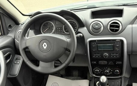 Renault Duster I рестайлинг, 2013 год, 830 000 рублей, 13 фотография