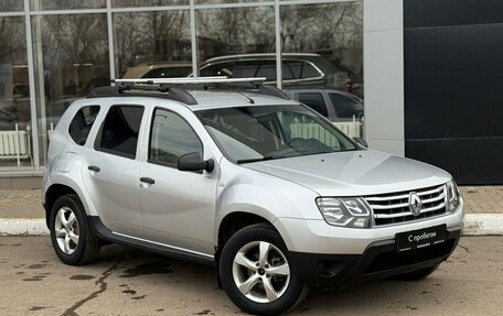 Renault Duster I рестайлинг, 2013 год, 830 000 рублей, 7 фотография